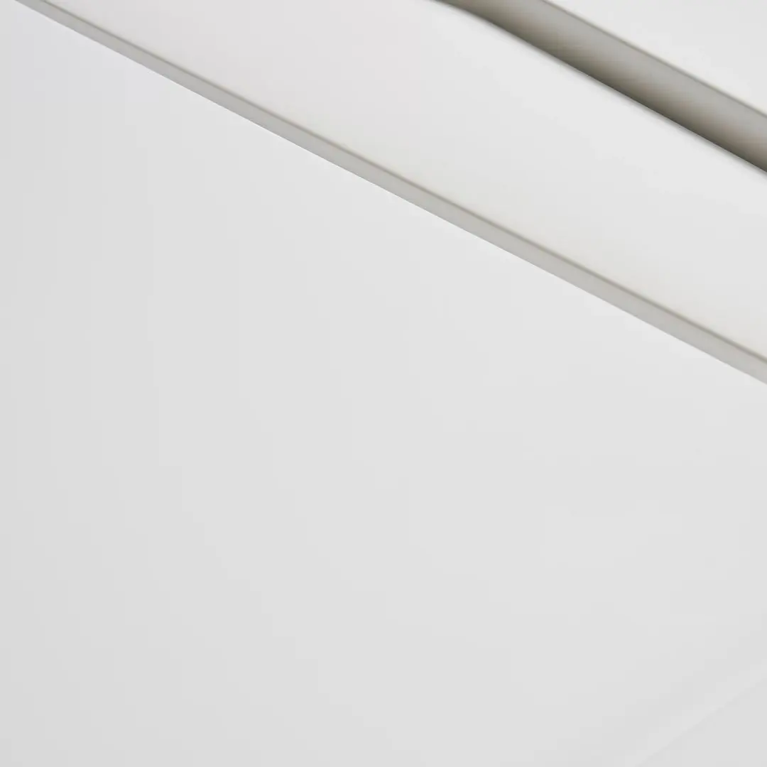 Cadita dus GoodHome Helgea 120x90x4.5 (White) - 3