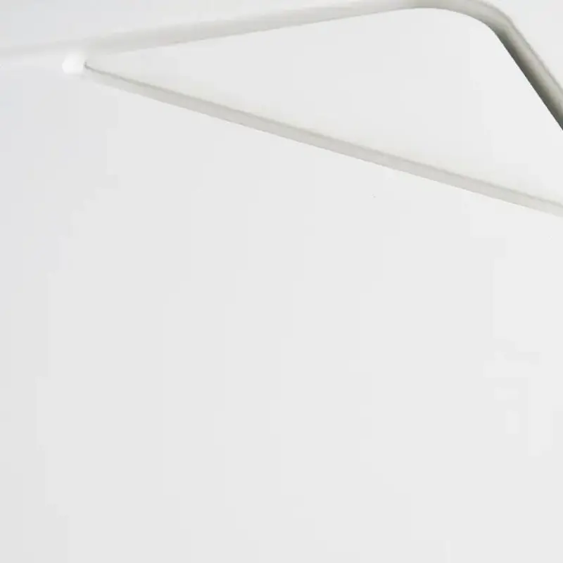 Cadita de dus GoodHome Helgea 80x80x4.5 (White) - 2