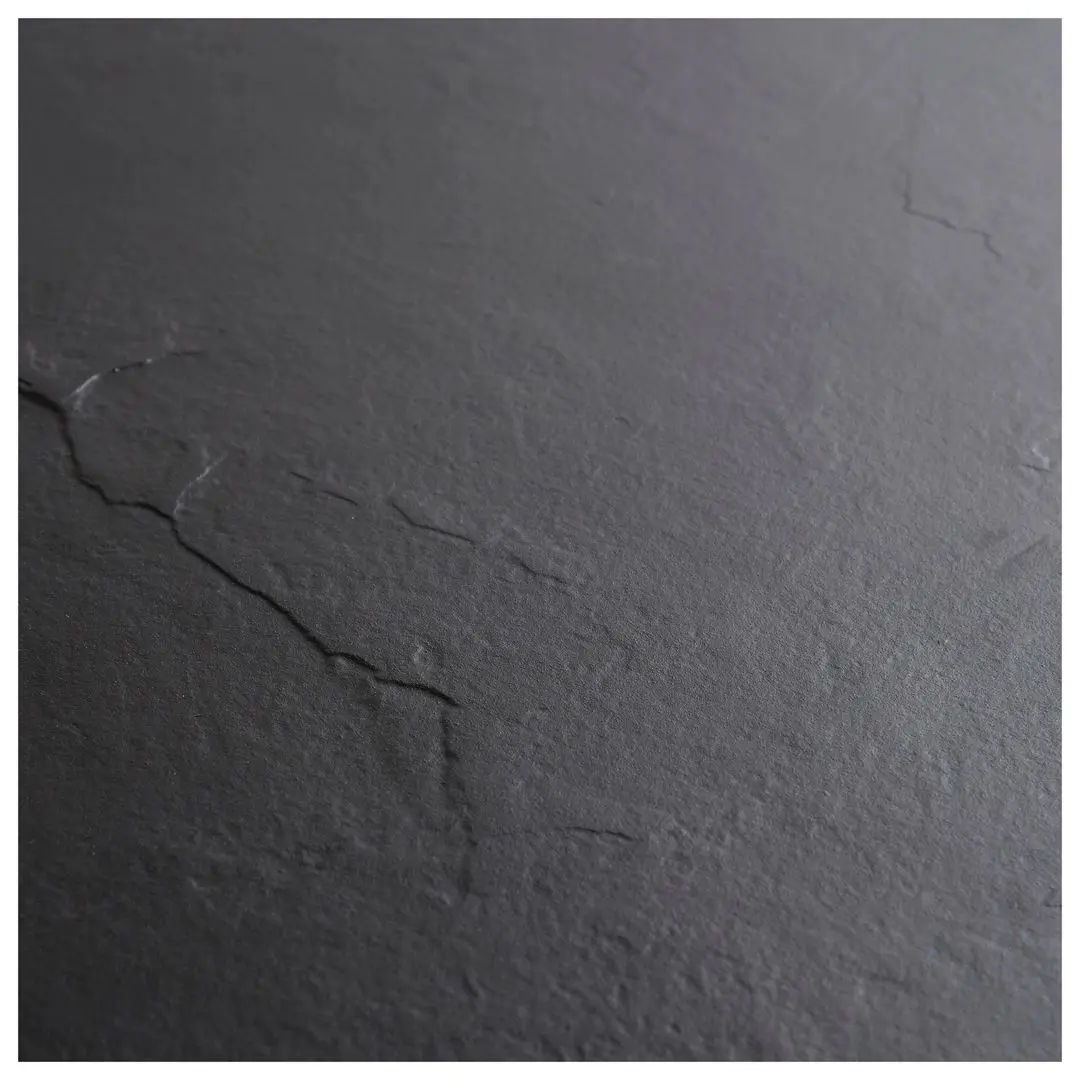 Cadita de dus GoodHome Piro 120x80x2.7 (Black) - 3