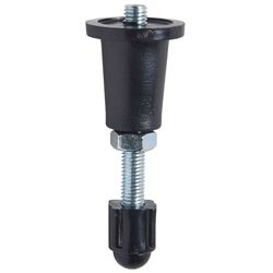 Cadita de dus GoodHome Piro 120x80x2.7 (Black) Thumb