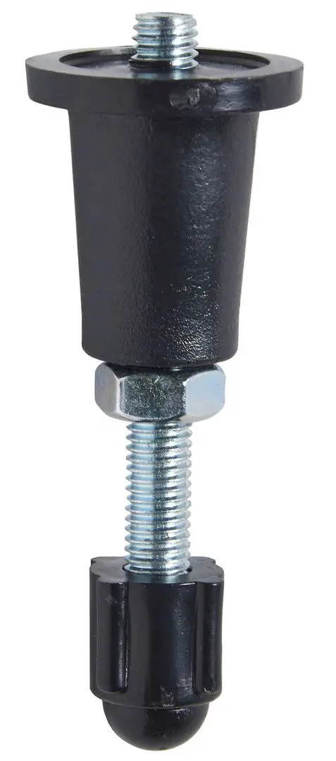 Cadita de dus GoodHome Piro 120x80x2.7 (Black) - 4