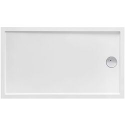 Cadita dus Granada Flat 276340 (White)