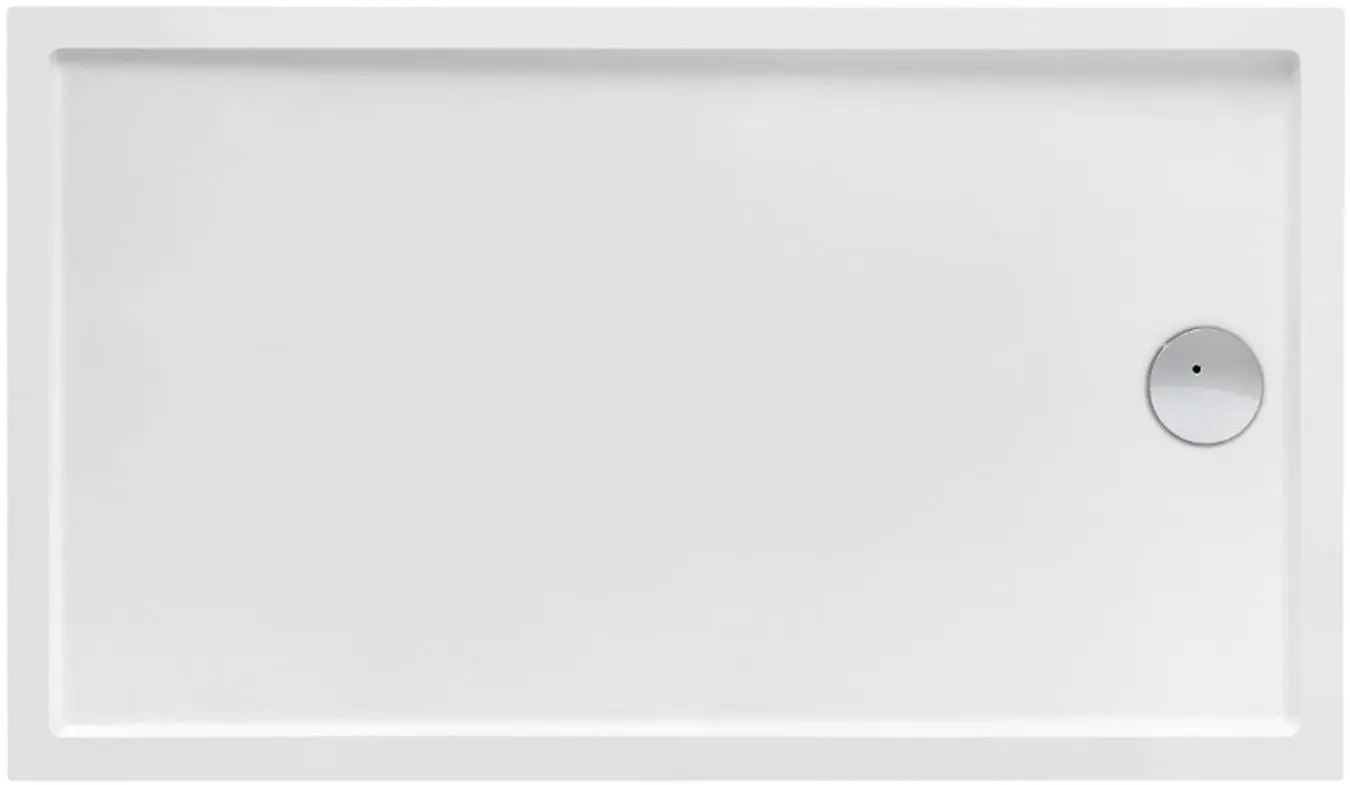 Cadita dus Granada Flat 276340 (White)