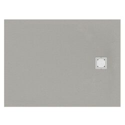 Душевой поддон Ideal Standard Ultra Flat S 120x100 (Concrete Grey) Thumb