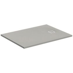 Cadita dus Ideal Standard Ultra Flat S 120x100 (Concrete Grey)