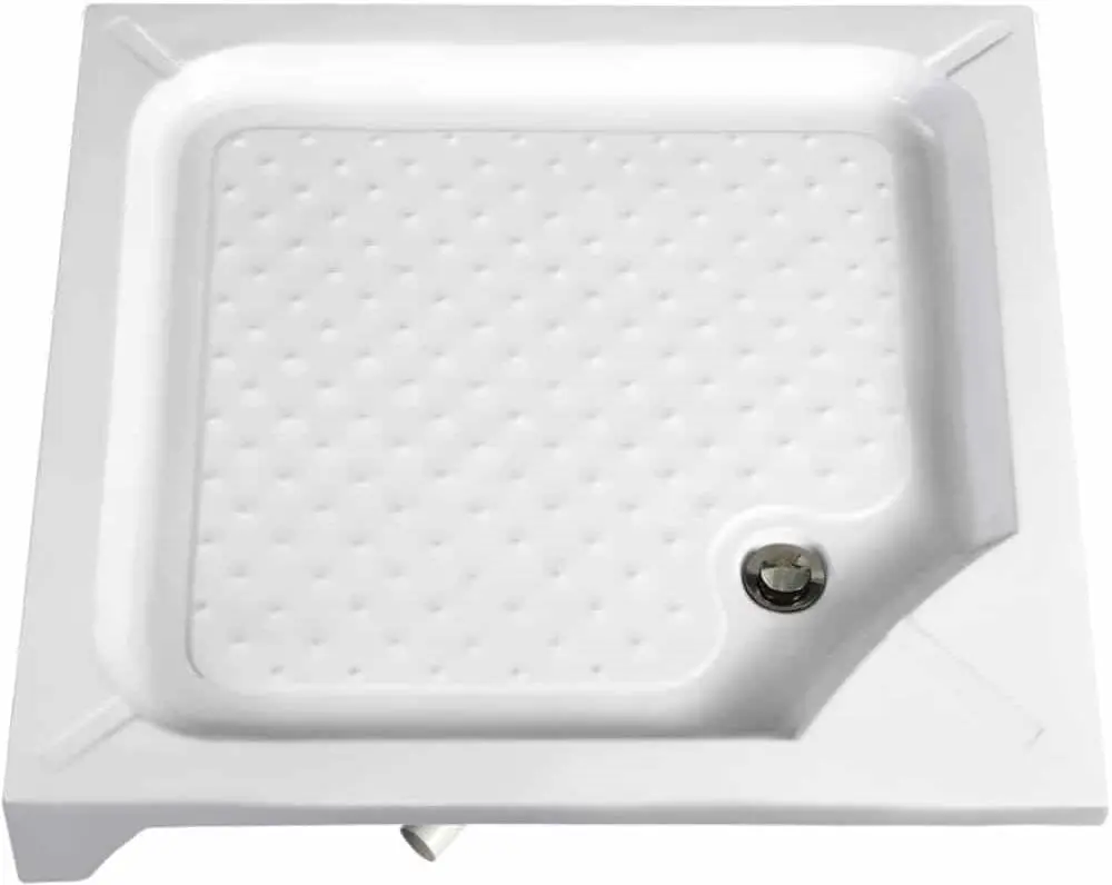 Cadita de dus Liniah2o 82285 900x900x130 (White)