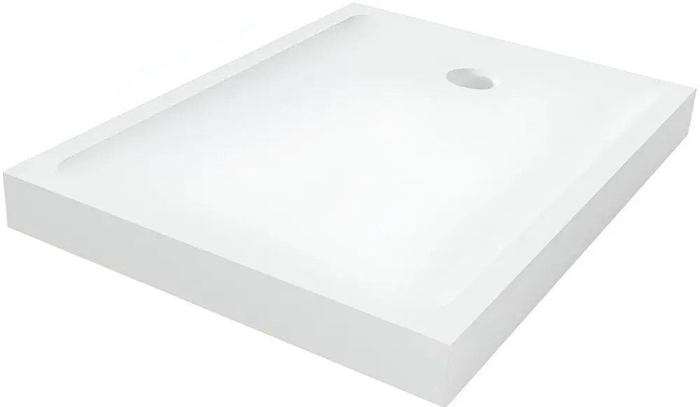Cadita pentru dus New Trendy B-0611 90x80x11.5 (White)