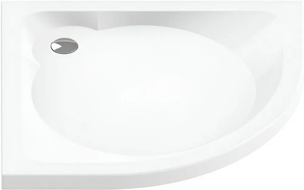 Cadita pentru dus New Trendy Cantare B-0160 90x90x6 (White)