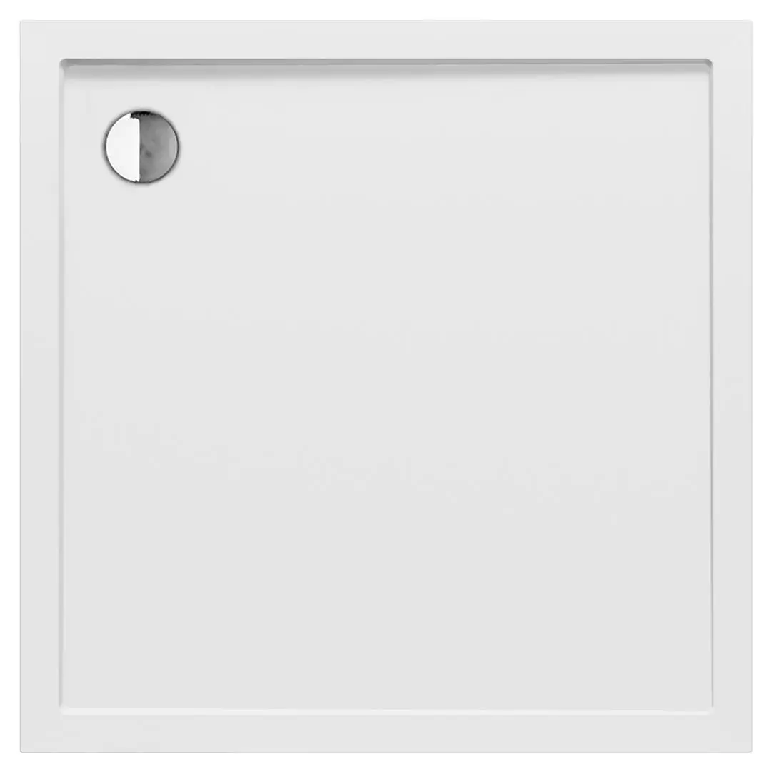 Душевой поддон New Trendy New Cantare B-0422 100x100x4.5 (White)