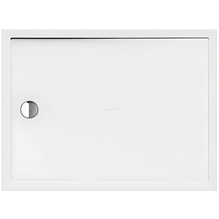 Душевой поддон New Trendy Cantare B-0427 120x80 (White)