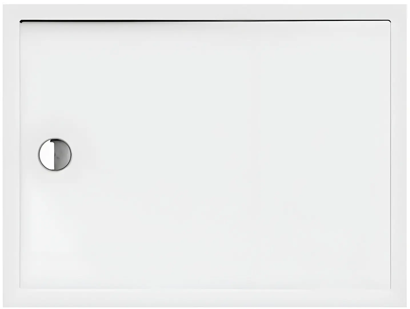 Душевой поддон New Trendy Cantare B-0427 120x80 (White)