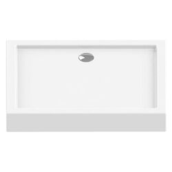 Душевой поддон New Trendy Columbus B-0267 120x90x14 (White)