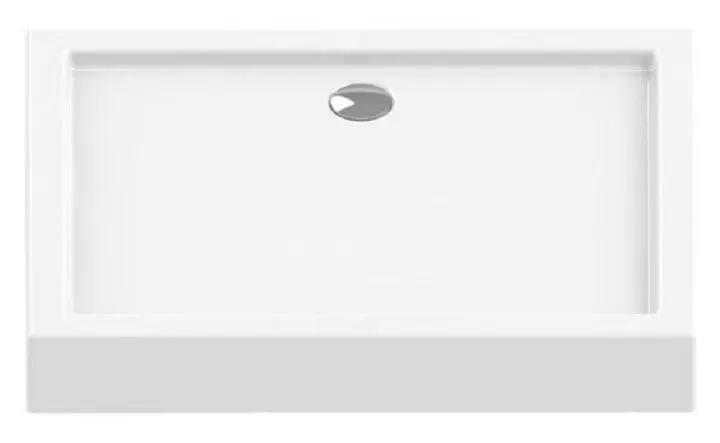 Душевой поддон New Trendy Columbus B-0267 120x90x14 (White)