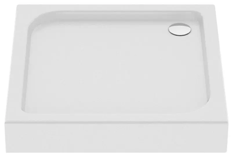Душевой поддон New Trendy Domio B-0347 80x80x16 (White)