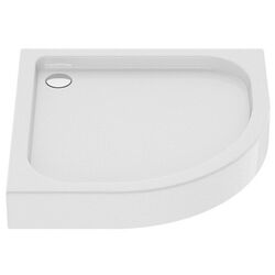 Cadita de dus New Trendy Domio B-0349 80x80x16 (White)