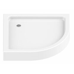 Cadita de dus New Trendy Domio B-0350 90x90x16 (White)