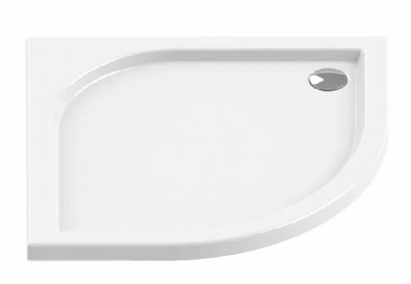 Душевой поддон New Trendy Ideo B-0315 90x90x6 (White)