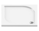 Cadita de dus New Trendy Ideo B-0322 100x80x5.5 (White)