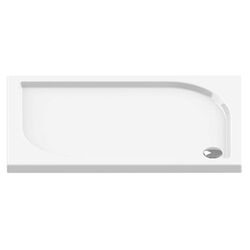 Cadita de dus New Trendy Ideo B-0325 120x80x5.5 (White)