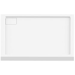 Cadita dus New Trendy Lido B-0272 90x90x6 (White)