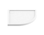 Cadita de dus New Trendy Lido B-0312 90x90x6 (White)