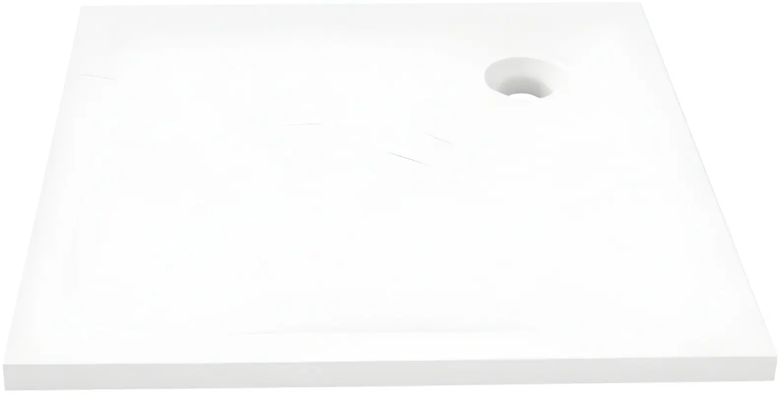 Душевой поддон New Trendy Mild B-0603 90x90 (White)