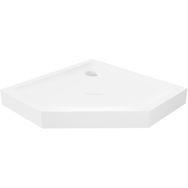 Душевой поддон New Trendy Mild B-0603 90x90x11.5 (White)