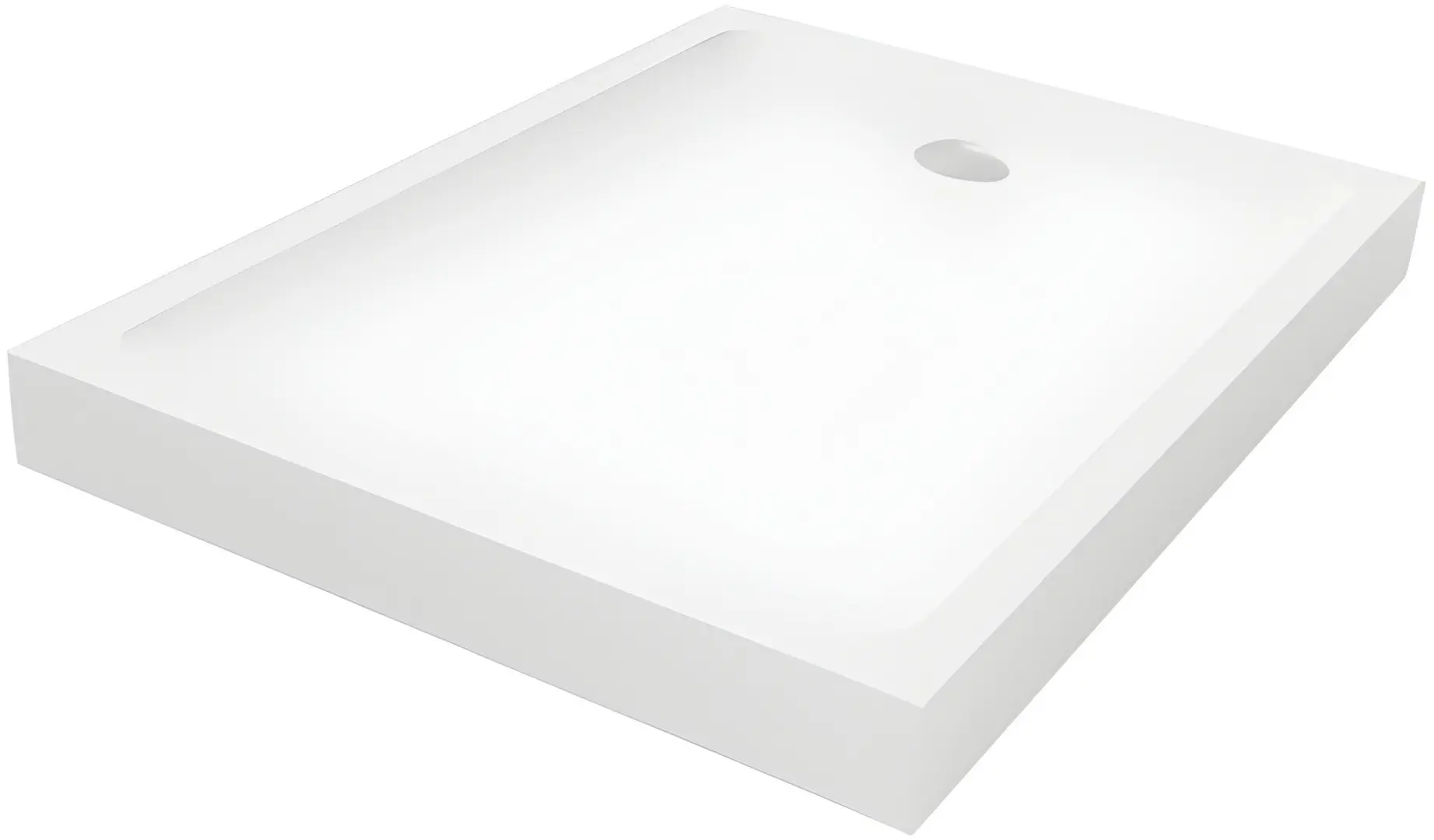 Cadita pentru dus New Trendy Mild B-0619 120x90 (White)