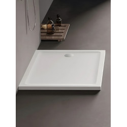 Душевой поддон New Trendy Mild B-0635 120x80 (White) Thumb