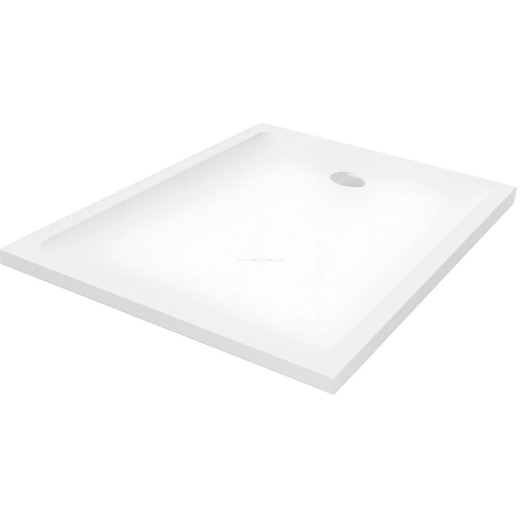 Душевой поддон New Trendy Mild B-0638 100x90x4.5 (White)