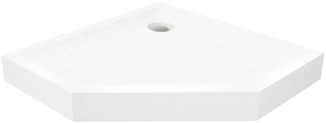 Душевой поддон New Trendy Mild Stone B-0519 90x90x11.5 (White)