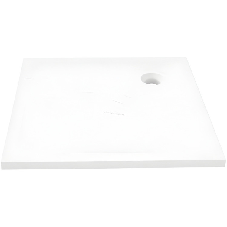 Душевой поддон New Trendy Mild Stone B-0542 90x90 (White)