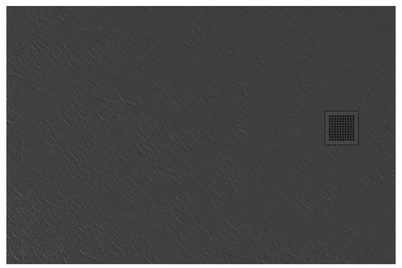 Cadita dus New Trendy Mori B-0396 100x80x3 (Gray)