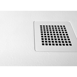 Cadita pentru dus New Trendy Mori B-0434 100x90 (White) Thumb