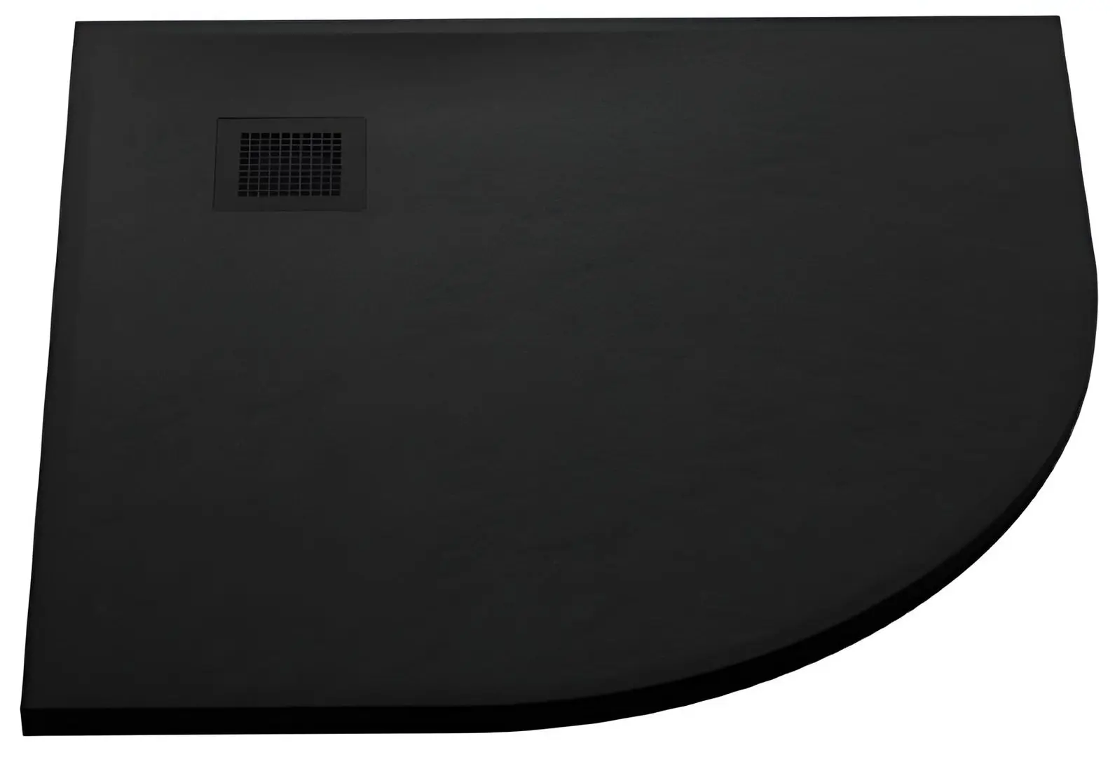 Cadita pentru dus New Trendy Mori B-0474 90x90x3.5 (Black)