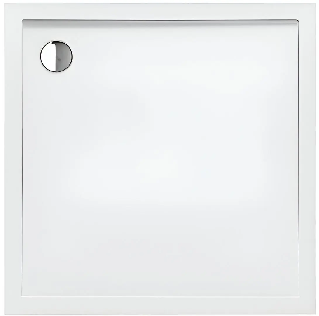 Cadita pentru dus New Trendy New Cantare B-0420 80x80x4.5 (White)