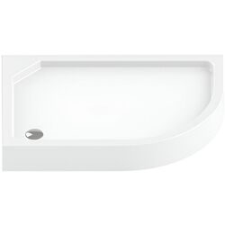 Душевой поддон New Trendy New Maxima B-0285 120x85x17 (White) Thumb