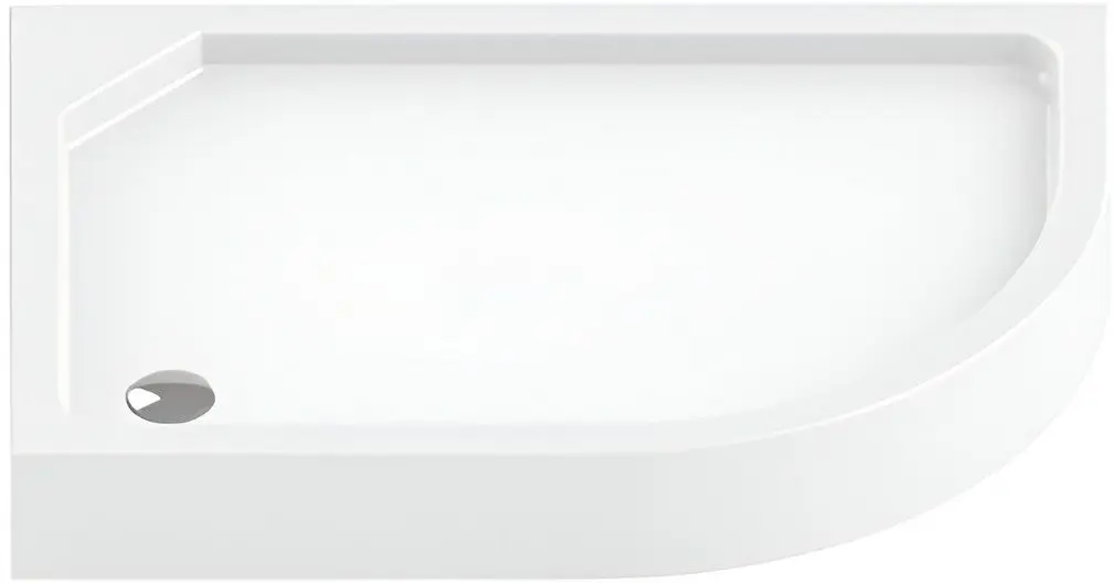 Душевой поддон New Trendy New Maxima B-0285 120x85x17 (White)