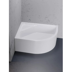 Душевой поддон New Trendy New Maxima B-0379 120x85 (White) Thumb