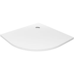 Cadita de dus New Trendy Nex B-0450 90x90x3.5  (White)