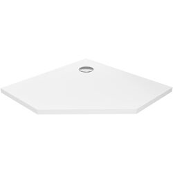 Cadita de dus New Trendy Nex B-0452 90x90x3.5 (White)