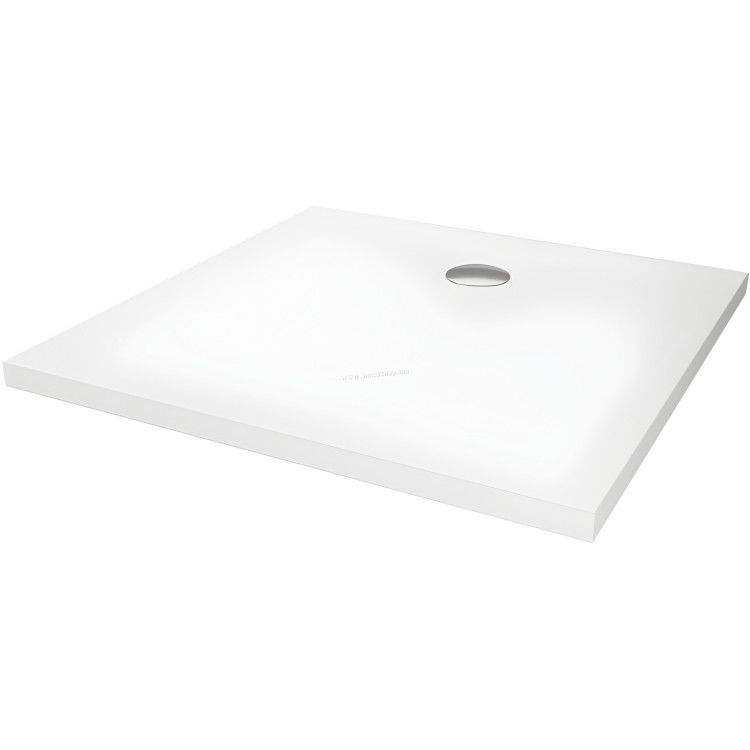 Cadita pentru dus New Trendy Nex B-0455 100x100 (White)