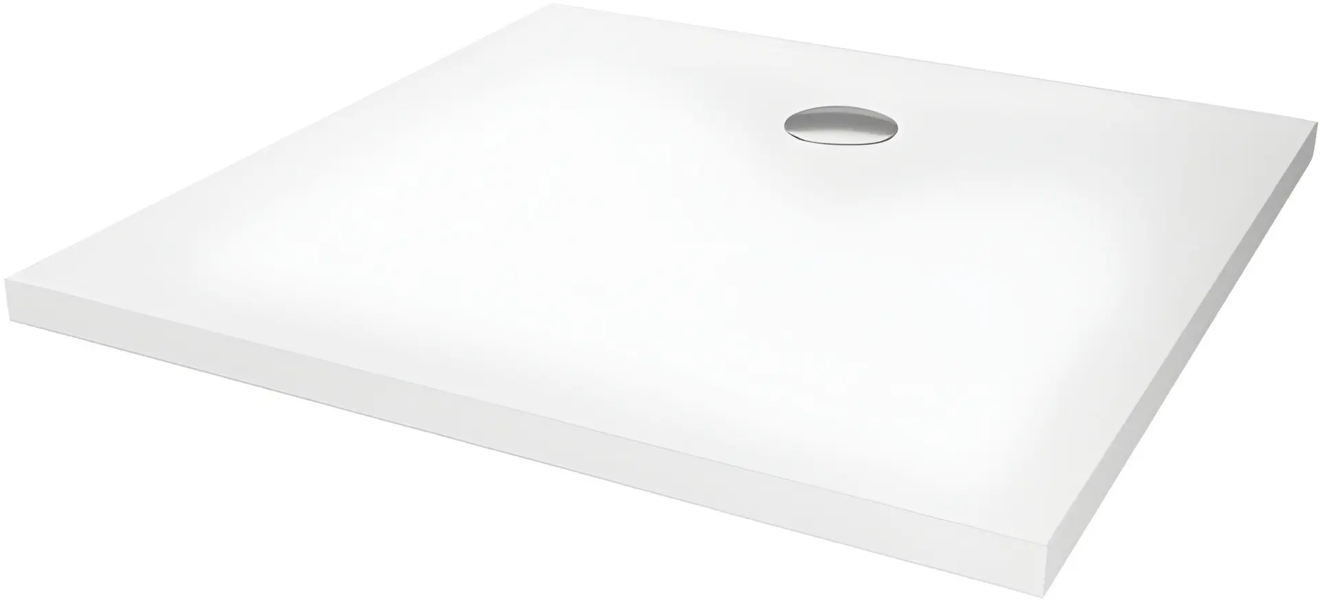 Cadita pentru dus New Trendy Nex B-0455 100x100 (White)