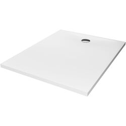Cadita de dus New Trendy Nex B-0462 120x90x3.5 (White)