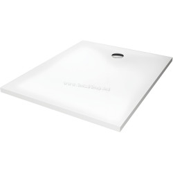 Cadita pentru dus New Trendy Nex B-0465 B-0455 140x90 (White)