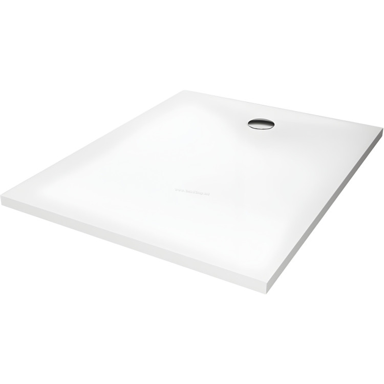 Cadita pentru dus New Trendy Nex B-0465 B-0455 140x90 (White)