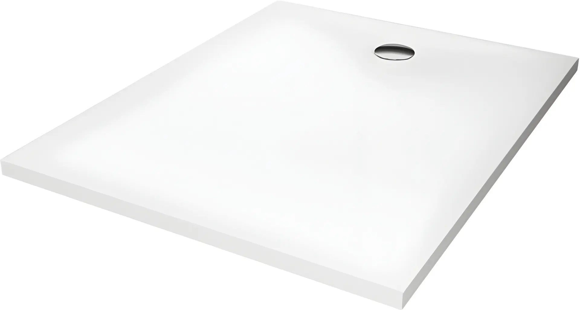 Душевой поддон New Trendy Nex B-0465 B-0455 140x90 (White)