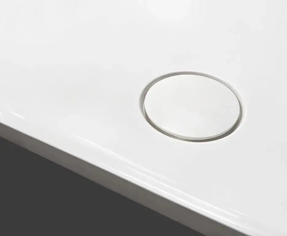 Cadita pentru dus New Trendy Nex R55 B-0449 80x80x3.5 (White)