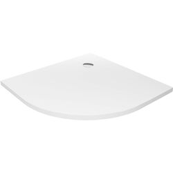 Cadita pentru dus New Trendy Nex R55 B-0449 80x80x3.5 (White)