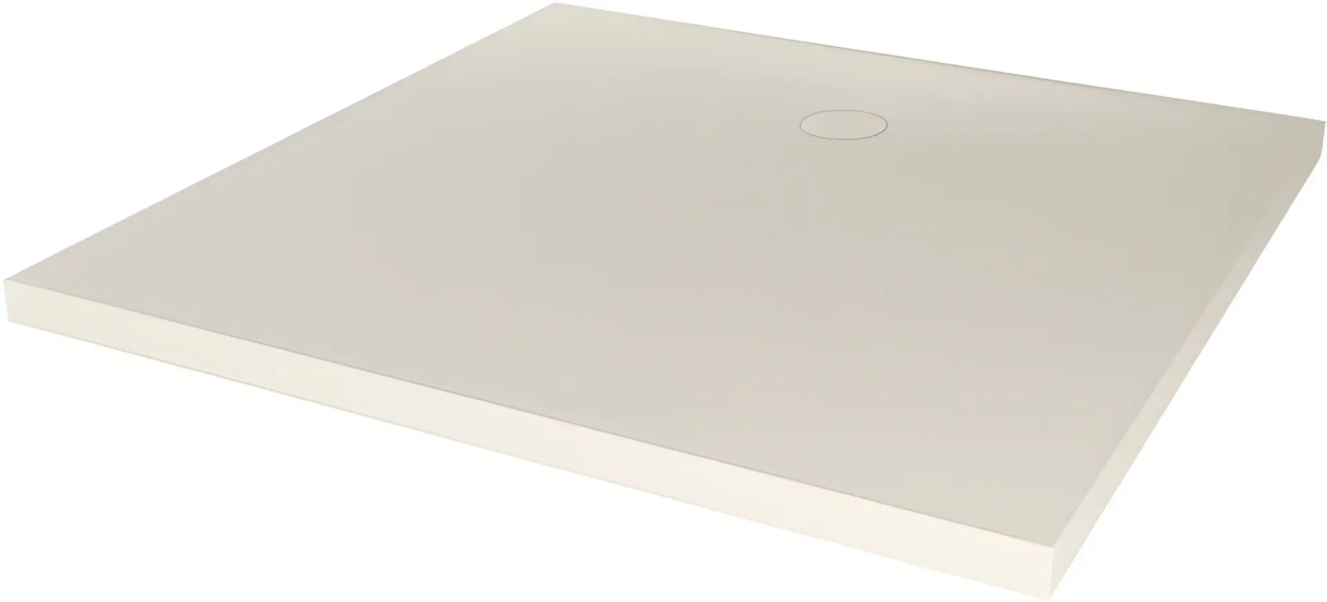 Душевой поддон New Trendy Nex Shade B-0489 100x90 (Beige)